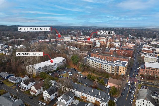 23 Randolph Pl 109, Northampton, MA 01060