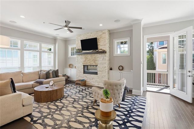 227 Haverstock Court, Marietta, GA 30060