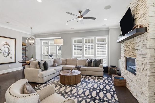227 Haverstock Court, Marietta, GA 30060
