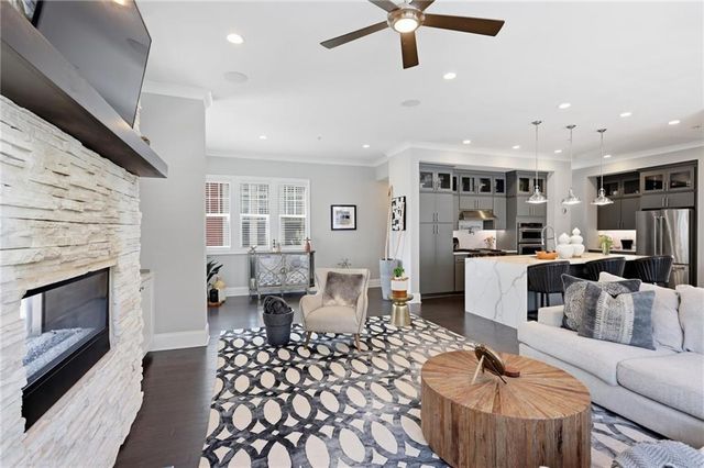 227 Haverstock Court, Marietta, GA 30060