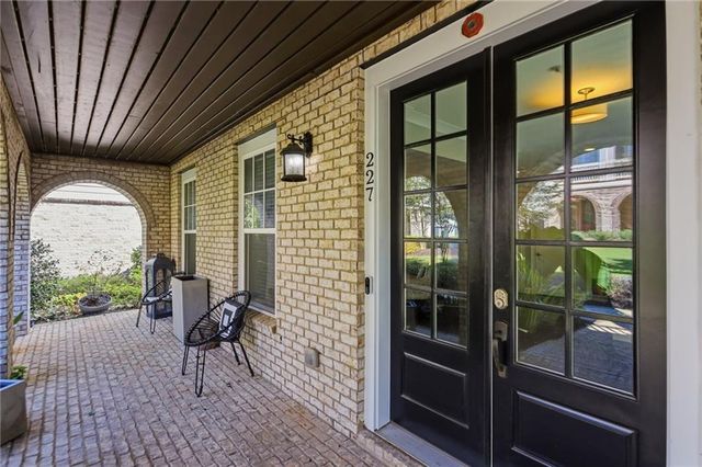 227 Haverstock Court, Marietta, GA 30060
