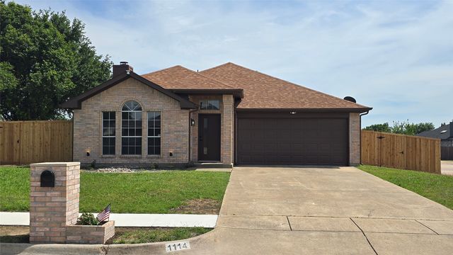 1114 Sage Brush Trail, Midlothian, TX 76065
