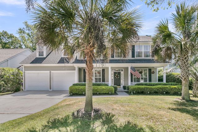 2116 Tall Grass Circle, Mount Pleasant, SC 29466