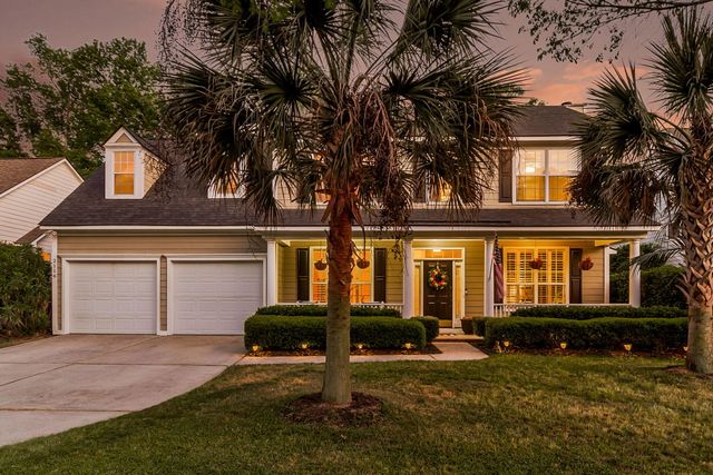 2116 Tall Grass Circle, Mount Pleasant, SC 29466