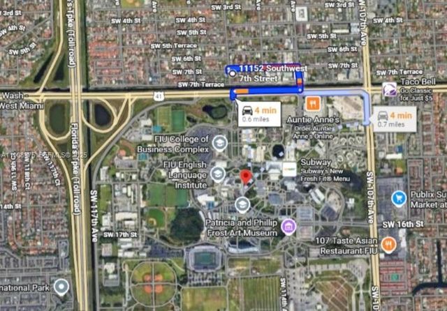 11152 SW 7th St, Sweetwater, FL 33174