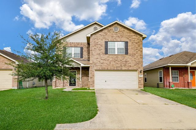 3427 Denton Meadows Court, Katy, TX 77449