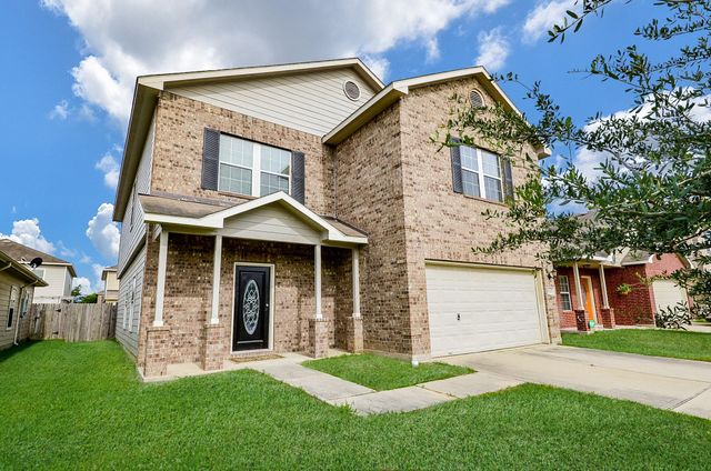 3427 Denton Meadows Court, Katy, TX 77449
