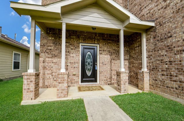 3427 Denton Meadows Court, Katy, TX 77449