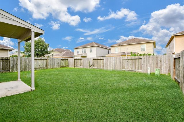 3427 Denton Meadows Court, Katy, TX 77449