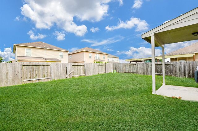 3427 Denton Meadows Court, Katy, TX 77449