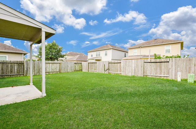 3427 Denton Meadows Court, Katy, TX 77449