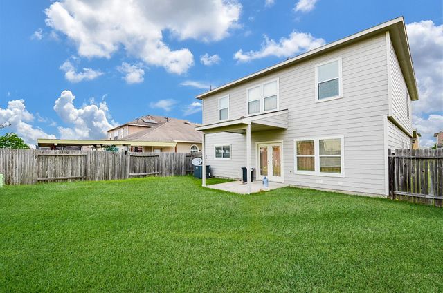 3427 Denton Meadows Court, Katy, TX 77449