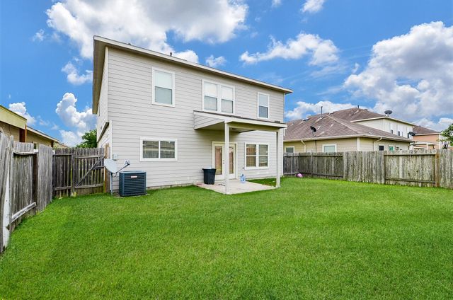 3427 Denton Meadows Court, Katy, TX 77449