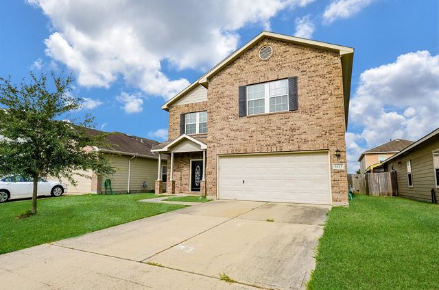 3427 Denton Meadows Court, Katy, TX 77449