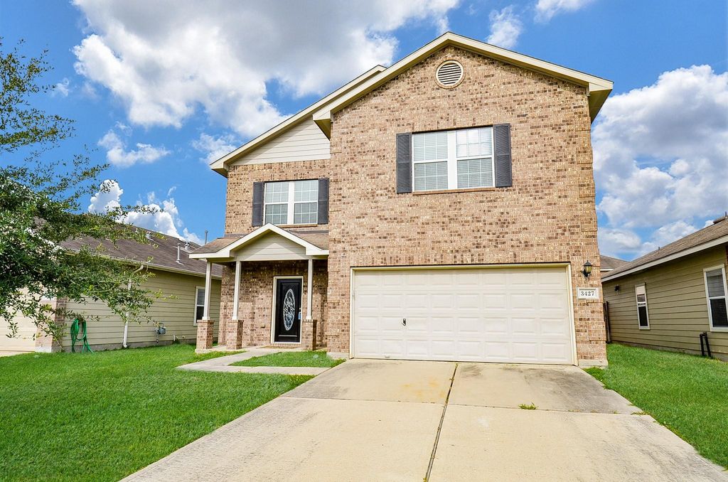 3427 Denton Meadows Court, Katy, TX 77449