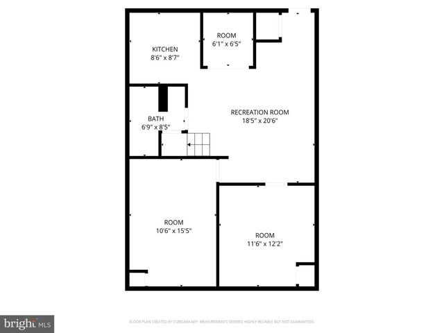 5712 JOHNNYCAKE RD, Baltimore, MD 21207