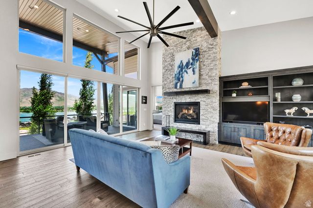 6339 E QUAIL LN, Huntsville, UT 84317