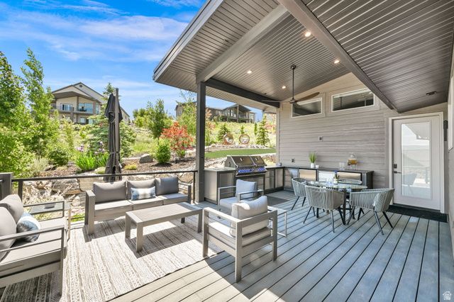 6339 E QUAIL LN, Huntsville, UT 84317