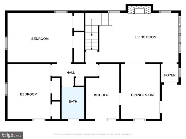 3444 ROCK SPRING, Falls Church, VA 22041
