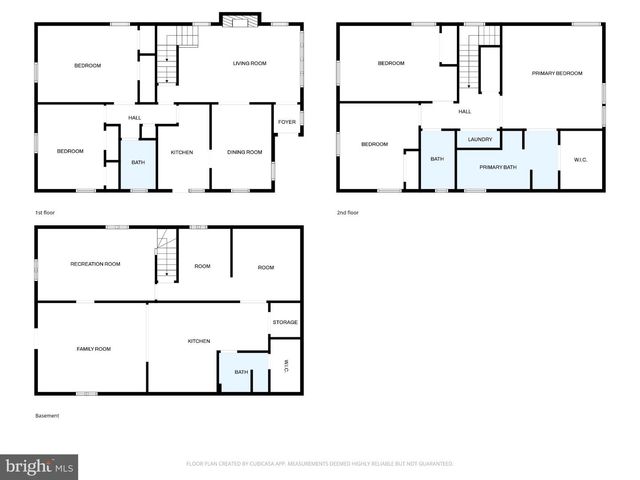 3444 ROCK SPRING, Falls Church, VA 22041
