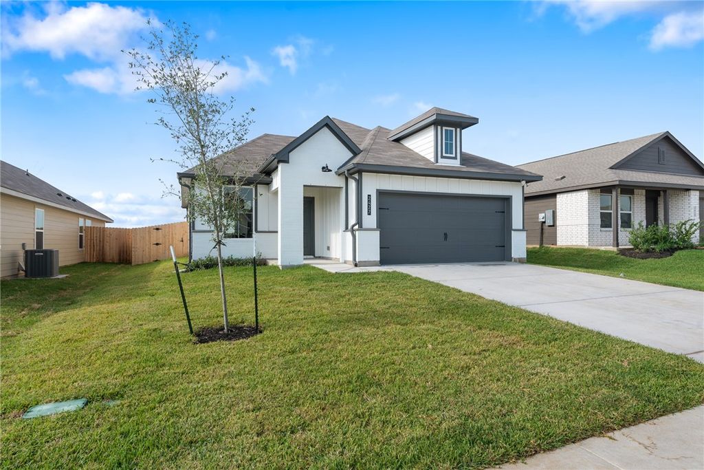 2427 Rooke Road, Bryan, TX 77807