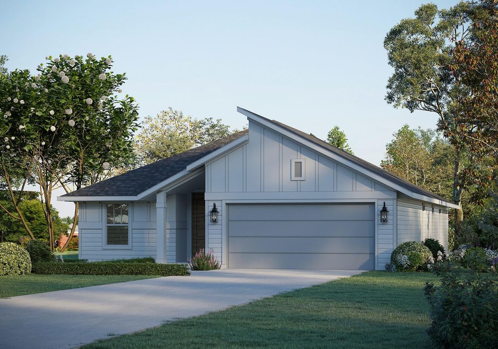 17113 Astral LN, Manor, TX 78653