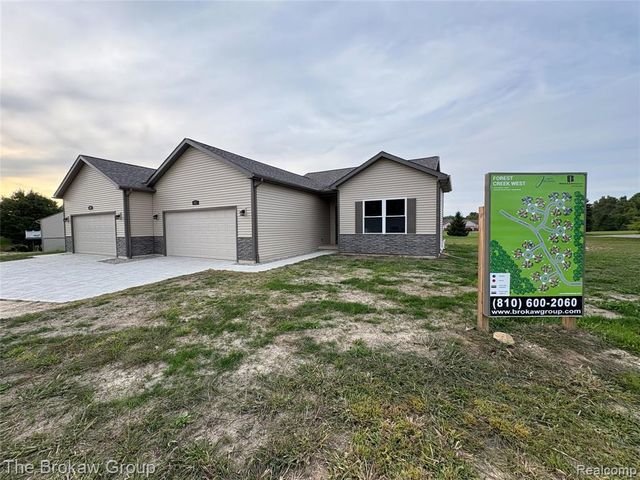 3369 Meadowridge Court, Davison, MI 48423