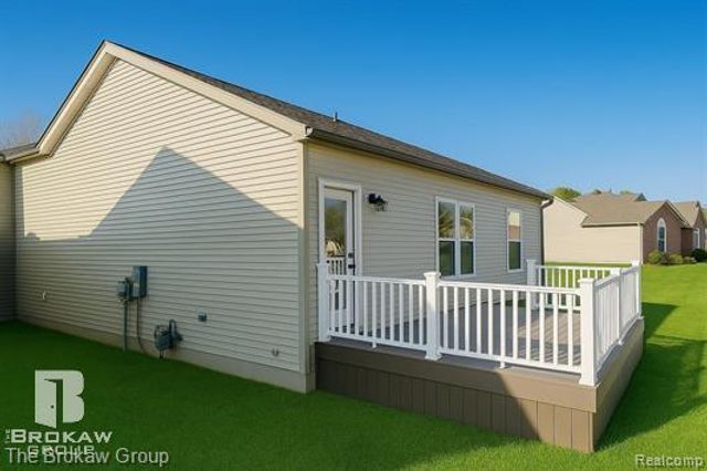 3369 Meadowridge Court, Davison, MI 48423