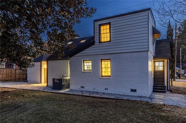 2362 N Decatur Road, Decatur, GA 30033