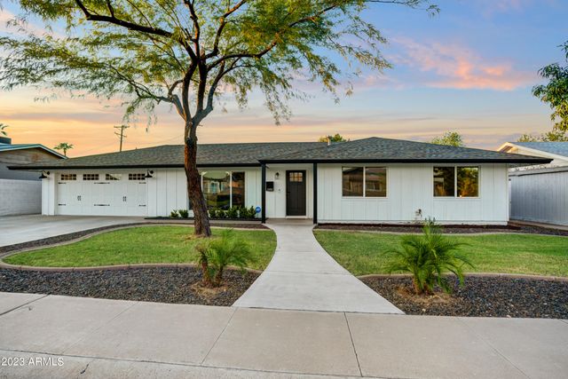 6816 E Vernon Avenue, Scottsdale, AZ 85257