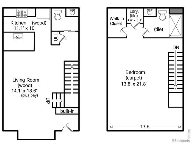 302 N Meldrum Street 103, Fort Collins, CO 80521