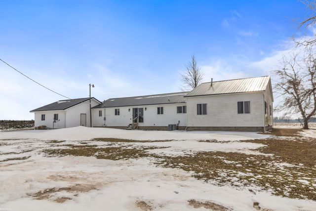 4521 Stone Road, Marion Twp, MI 48427