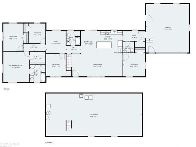 4521 Stone Road, Marion Twp, MI 48427