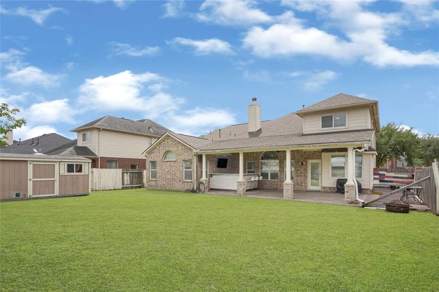 20222 Norwood Point Lane, Richmond, TX 77047