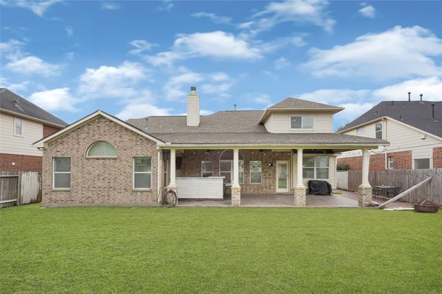 20222 Norwood Point Lane, Richmond, TX 77047