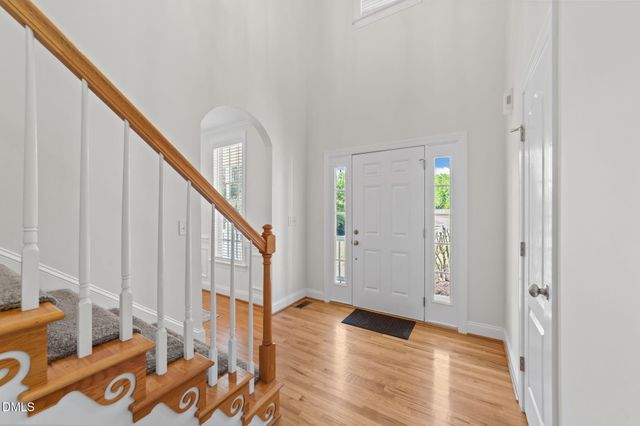 7601 Eagle Chase Drive, Willow Springs, NC 27592