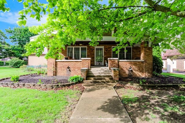 150 S Main Street, Wilkinson, IN 46186