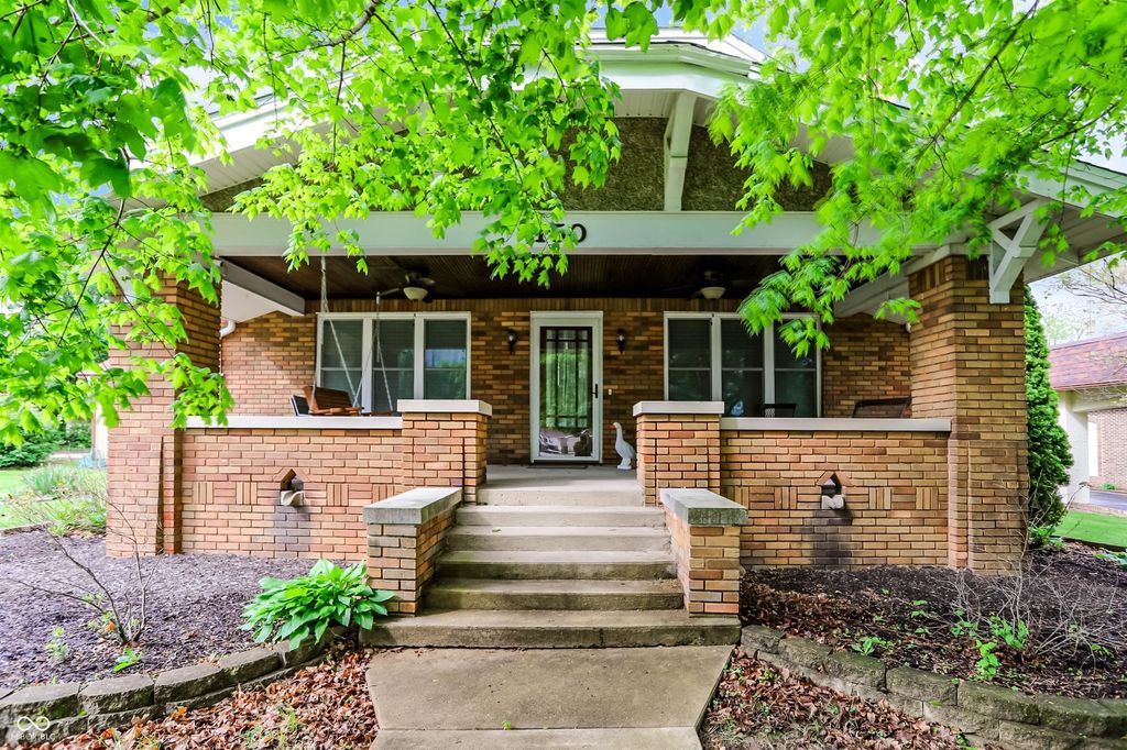 150 S Main Street, Wilkinson, IN 46186