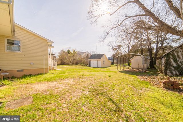 2407 N TEMPERANCE ST, Port Norris, NJ 08349