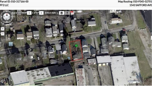 1543 Safford Avenue, Columbus, OH 43223