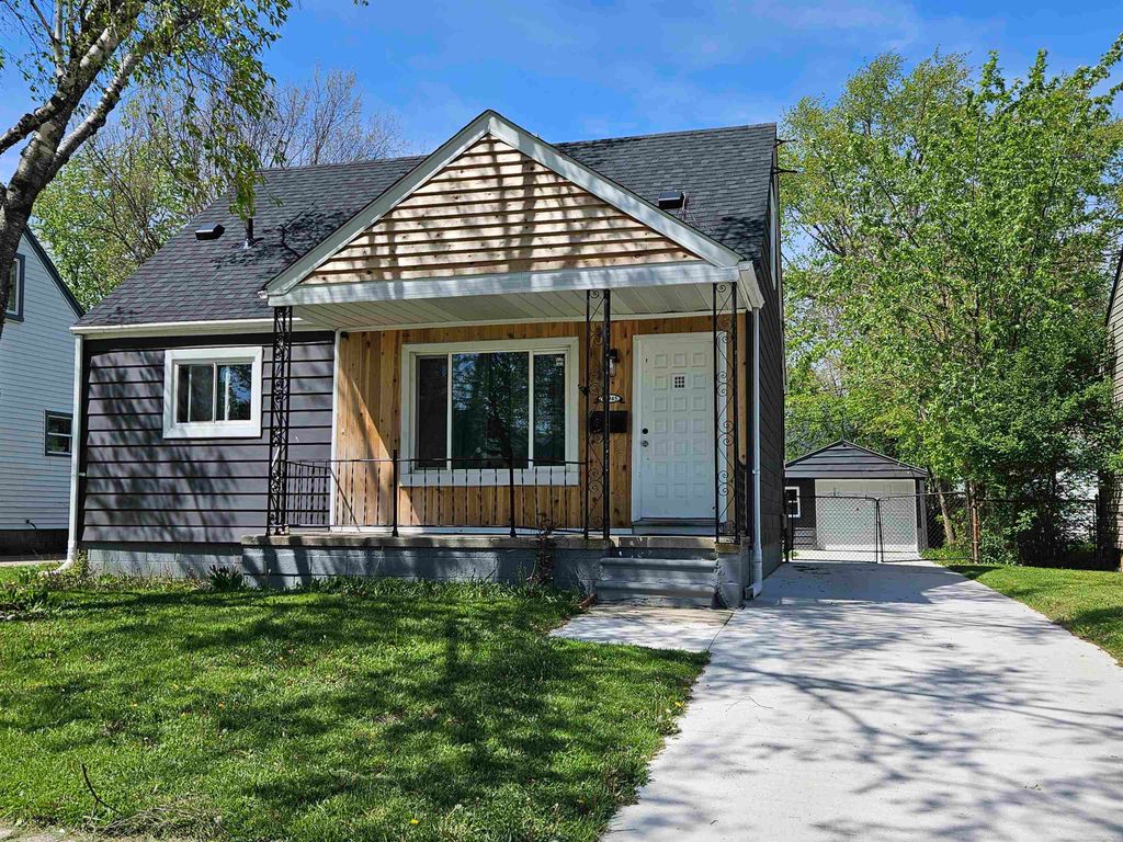 14945 Alberta Avenue, Warren, MI 48089