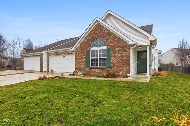 6207 Crystal View Drive, Indianapolis, IN 46237