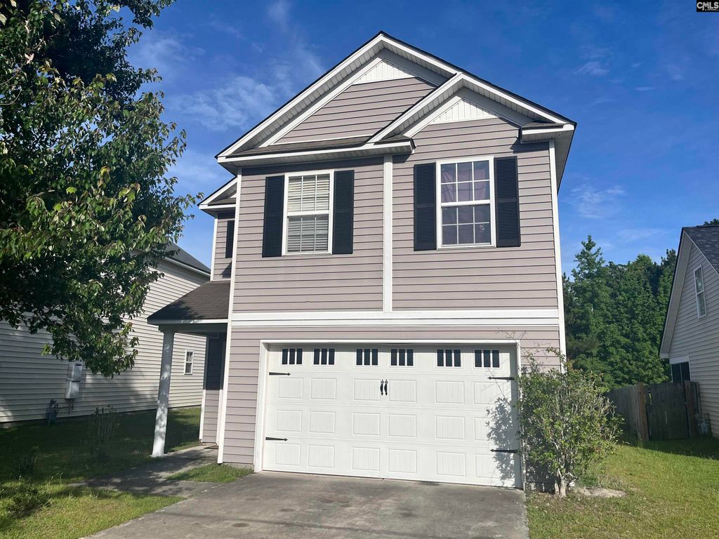 232 Sunday Silence Lane, Elgin, SC 29045