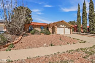 663 EL PARQUE Drive, El Paso, TX 79912