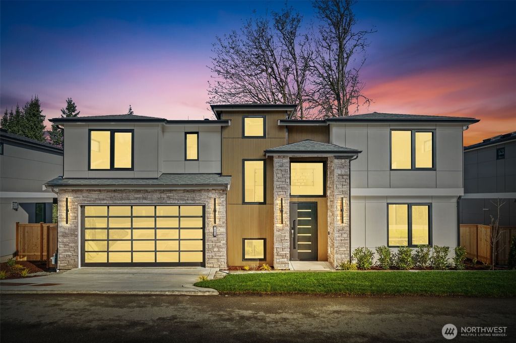 16050 SE 44th Court, Bellevue, WA 98006