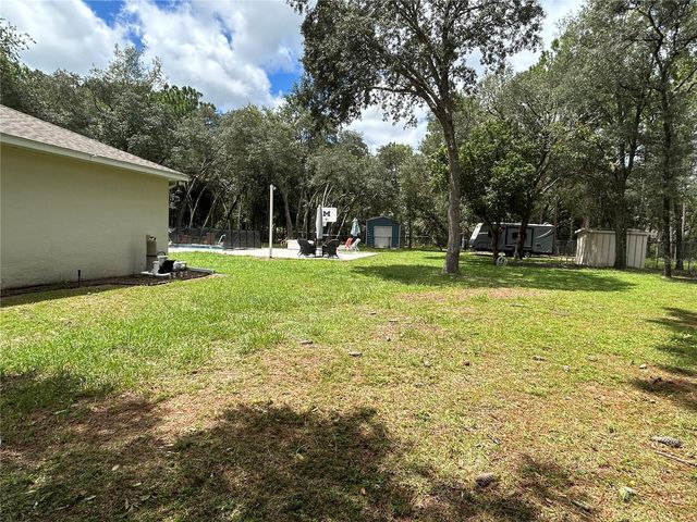 5774 N LAMP POST DRIVE, Beverly Hills, FL 34465