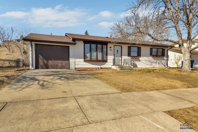 3421 MICHIGAN AVE, Rapid City, SD 57701