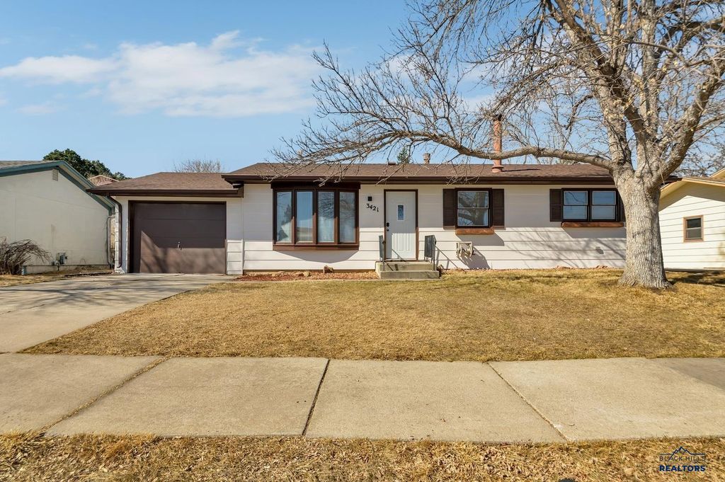 3421 MICHIGAN AVE, Rapid City, SD 57701