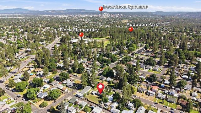 3112 W Walton Ave, Spokane, WA 99205