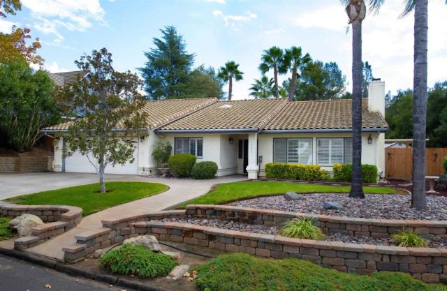 23509 Barona Mesa Road, Ramona, CA 92065